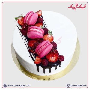 کیک دره سرخ