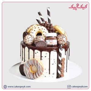 کیک دونات