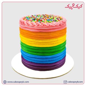 کیک آتیش پاره