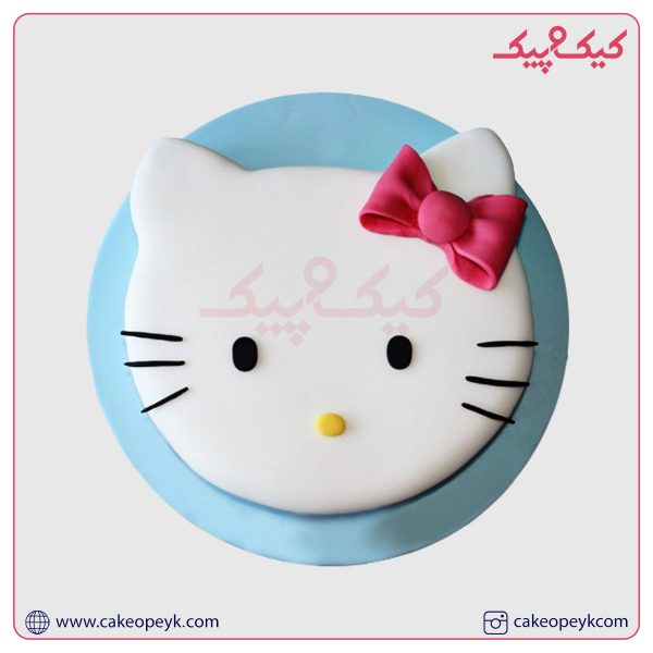 کیک کیتی