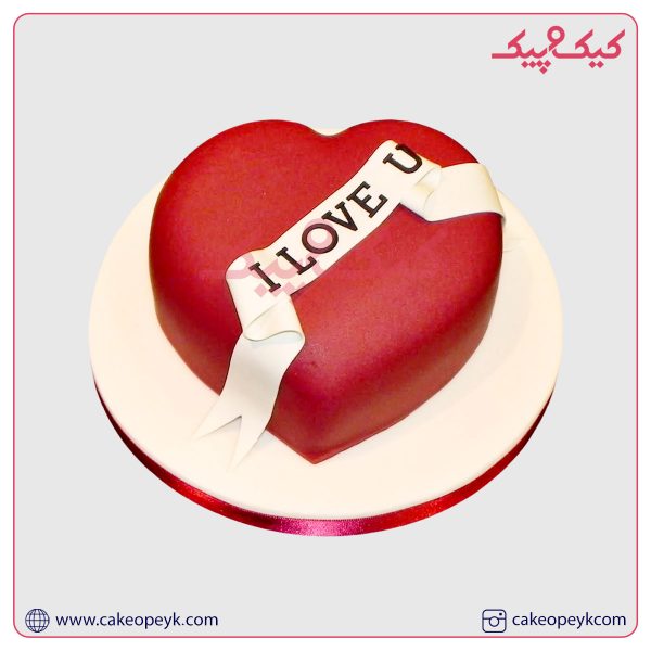 کیک توتیا