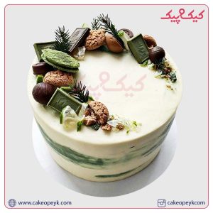 کیک پرستو