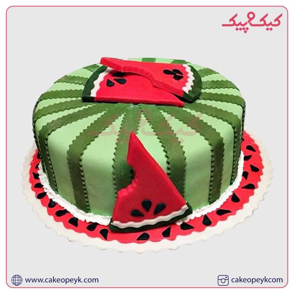 کیک آفتاب