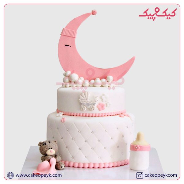 کیک بدر