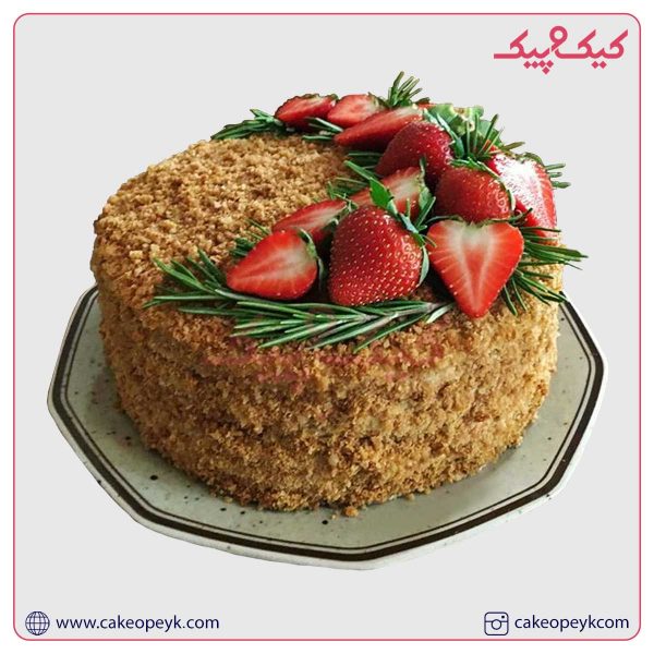 کیک آذر