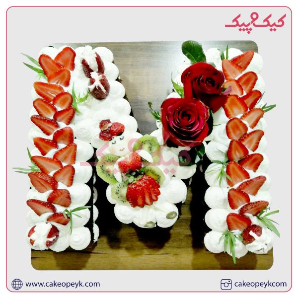 سابله بادام حرف m