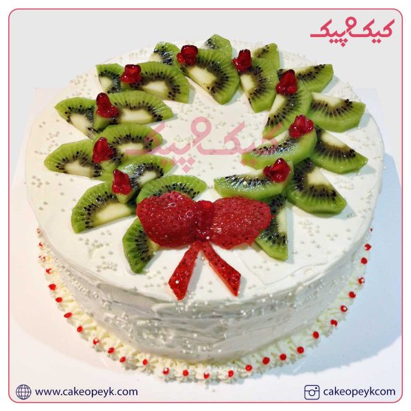 کیک تولد آیلی