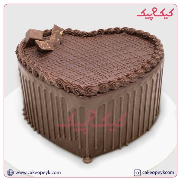کیک تولد باوند