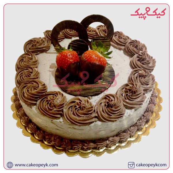 کیک تولد ترنج