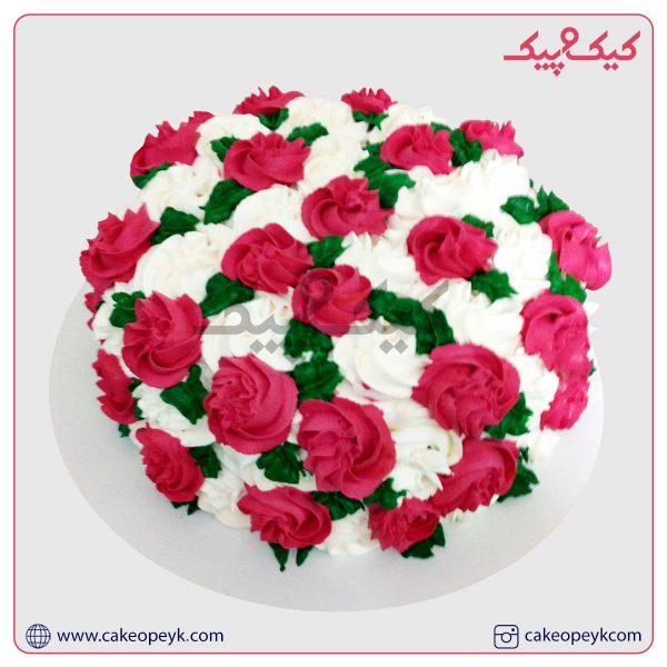 کیک تولد دلبر