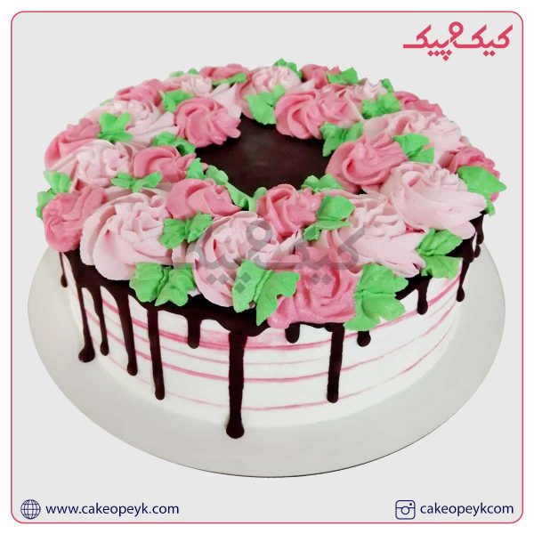 کیک تولد غزل