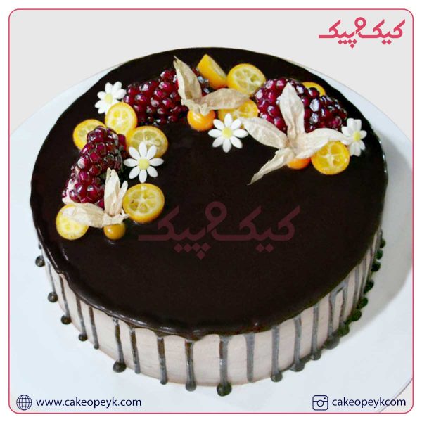 کیک یلدای میترا
