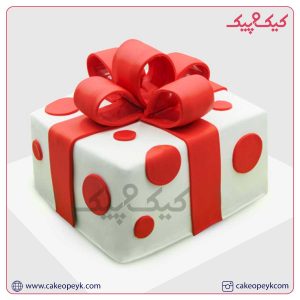 کیک تولد هدیه