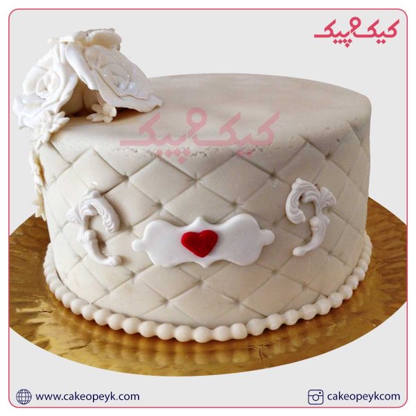 کیک عقد ویونا
