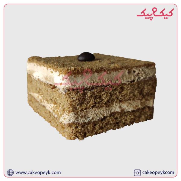 کیک نسکافه