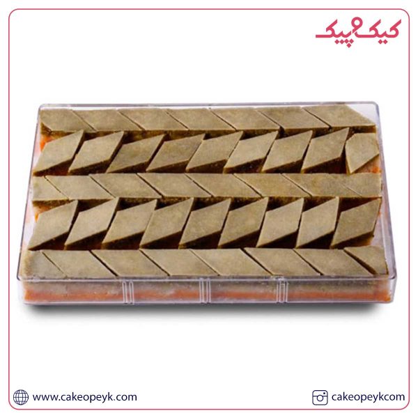 باقلوا پرچمی