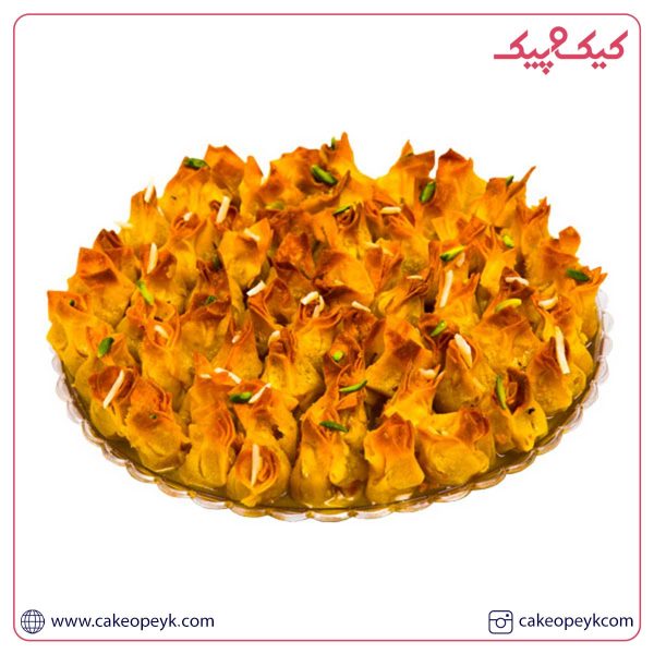 باقلوا گل اناری