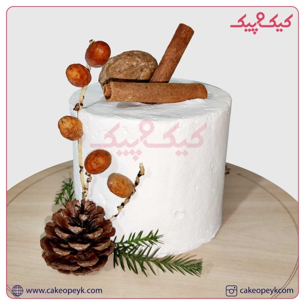 کیک تولد رعنا