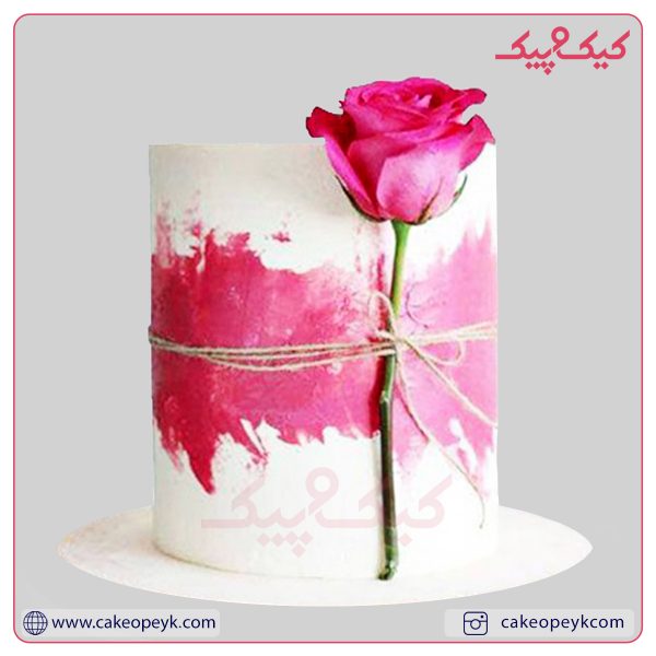کیک تولد آوات