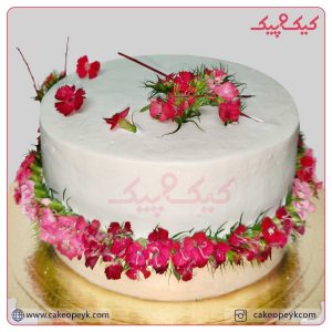 کیک تولد ترگل