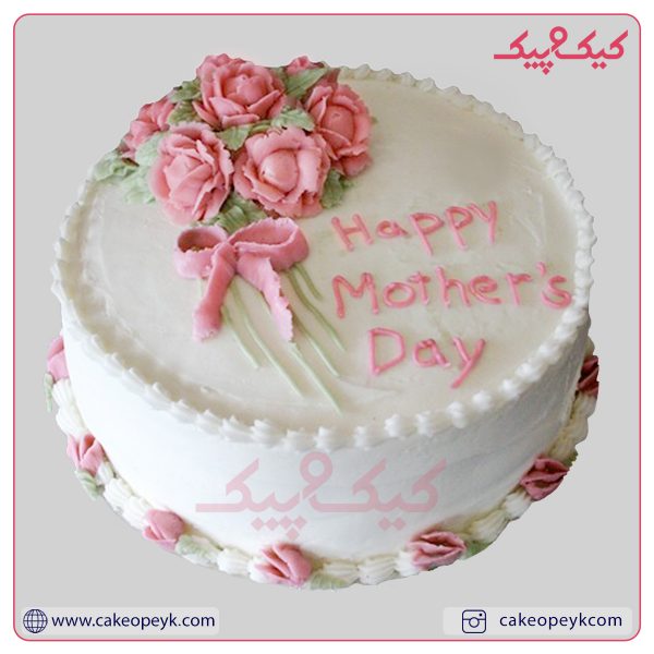 کیک تولد دانژه