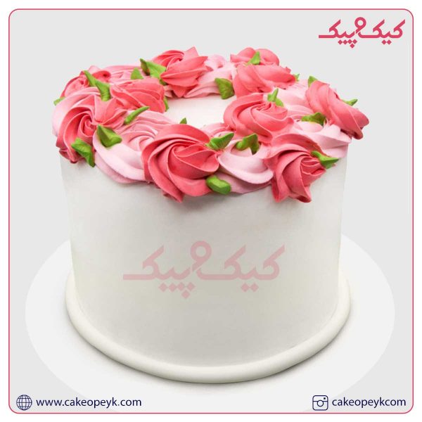 کیک تولد ولان