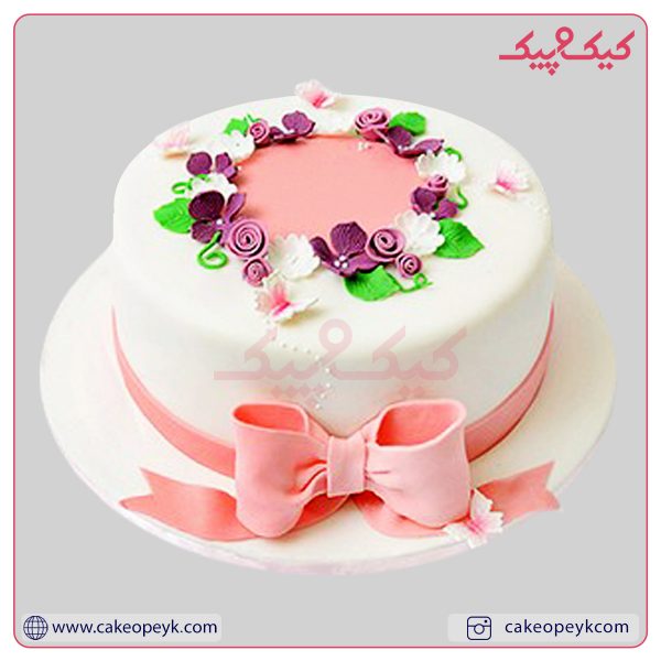 کیک تولد چیمن